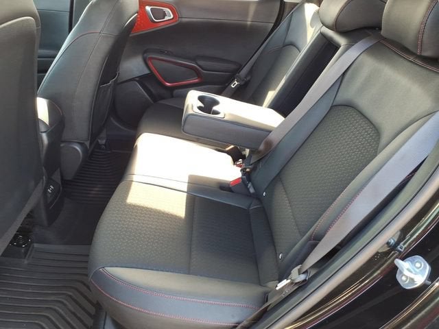 2025 Kia Soul GT-Line