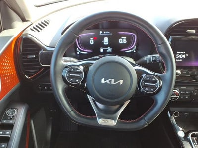 2025 Kia Soul GT-Line