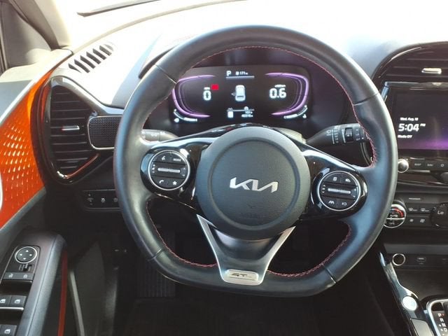 2025 Kia Soul GT-Line