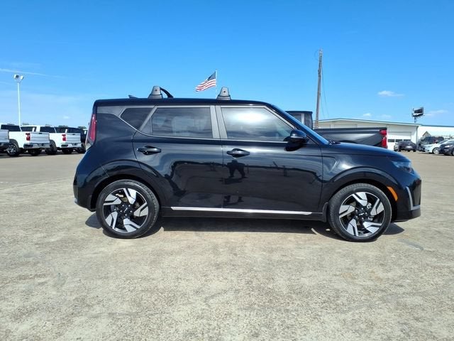 2025 Kia Soul GT-Line