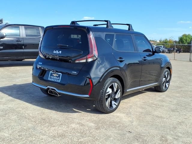 2025 Kia Soul GT-Line