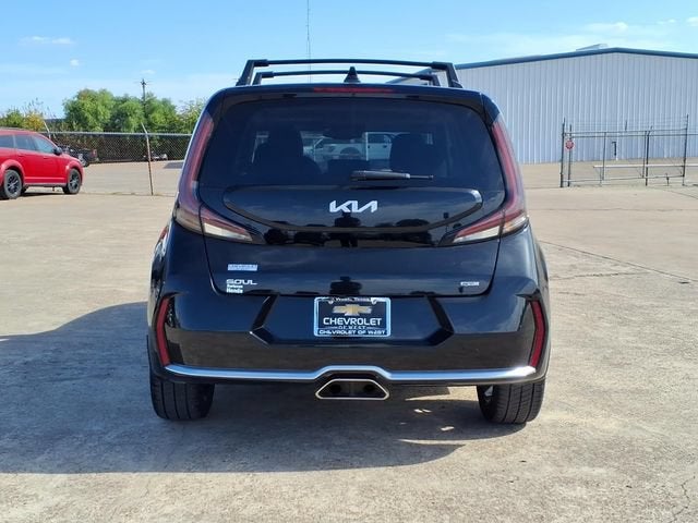 2025 Kia Soul GT-Line