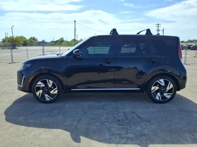 2025 Kia Soul GT-Line