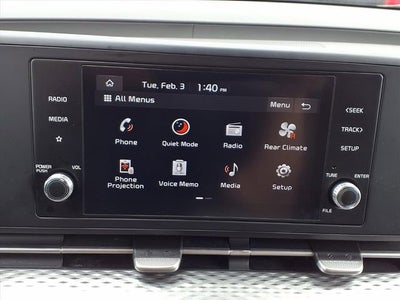 2024 Kia Carnival LX