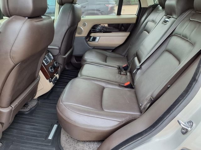 2020 Land Rover Range Rover HSE