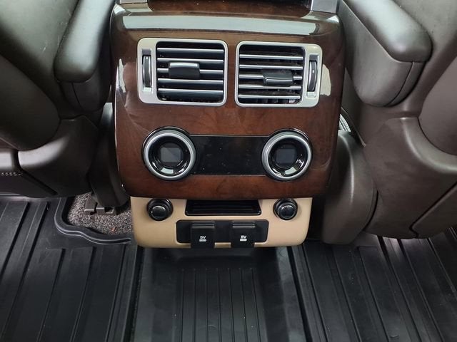 2020 Land Rover Range Rover HSE