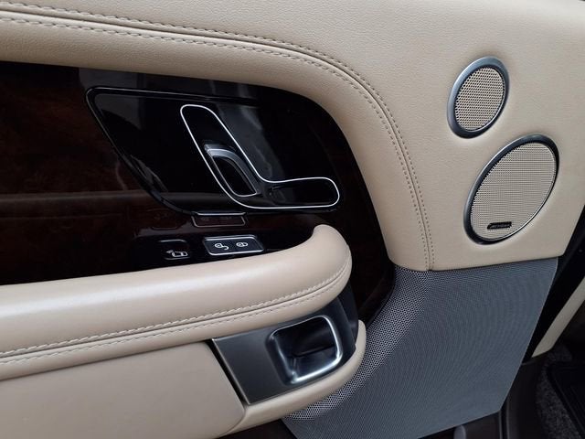 2020 Land Rover Range Rover HSE