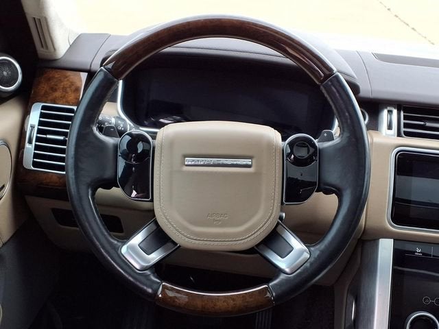 2020 Land Rover Range Rover HSE