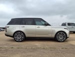 2020 Land Rover Range Rover HSE