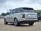 2020 Land Rover Range Rover HSE