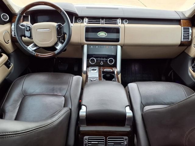 2020 Land Rover Range Rover HSE