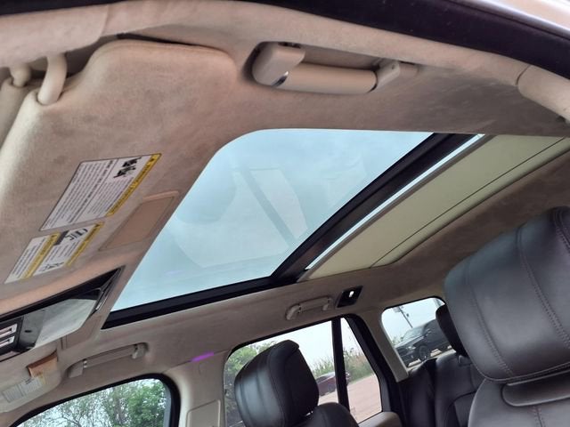 2020 Land Rover Range Rover HSE