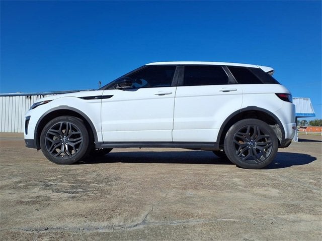 2017 Land Rover Range Rover Evoque HSE Dynamic