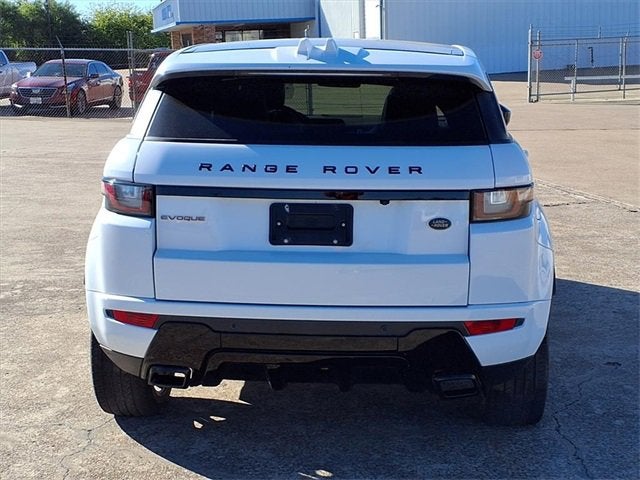 2017 Land Rover Range Rover Evoque HSE Dynamic
