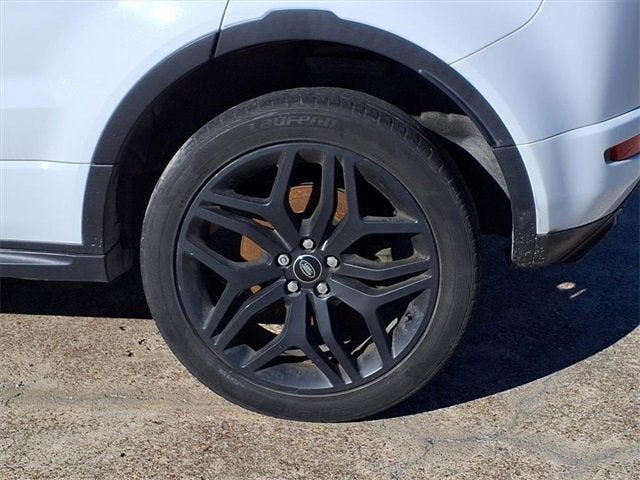 2017 Land Rover Range Rover Evoque HSE Dynamic