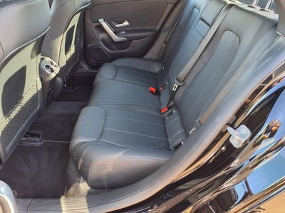 2025 Mercedes-Benz CLA CLA 250
