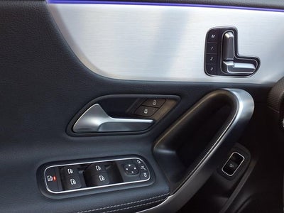 2025 Mercedes-Benz CLA CLA 250