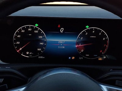 2025 Mercedes-Benz CLA CLA 250