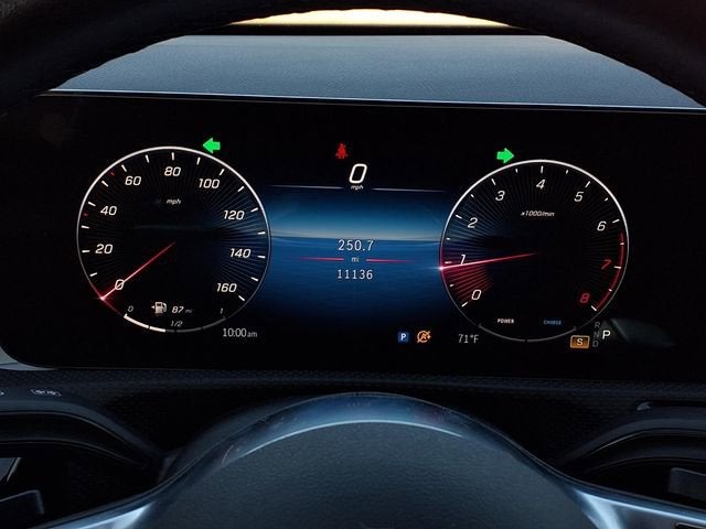 2025 Mercedes-Benz CLA CLA 250