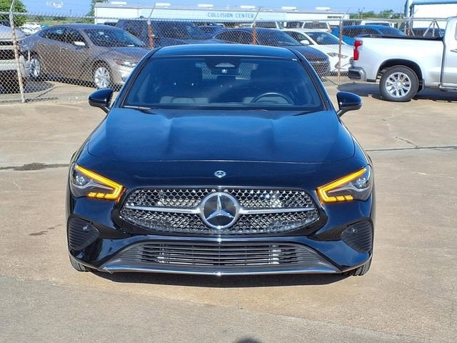 2025 Mercedes-Benz CLA CLA 250