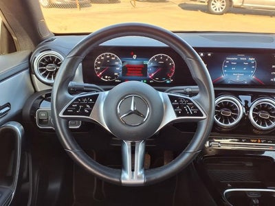 2025 Mercedes-Benz CLA CLA 250