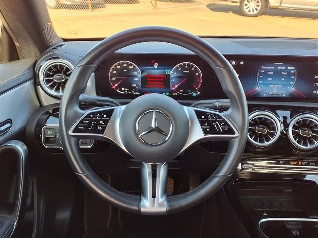 2025 Mercedes-Benz CLA CLA 250