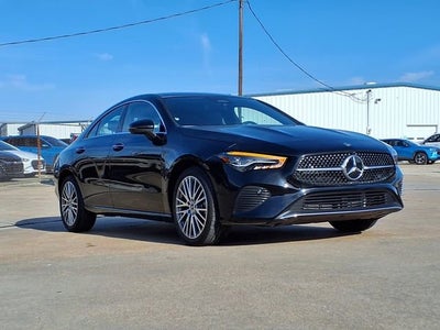 2025 Mercedes-Benz CLA CLA 250