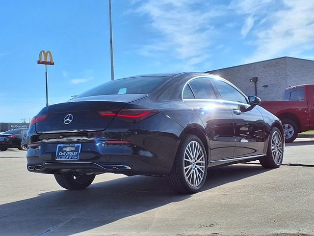 2025 Mercedes-Benz CLA CLA 250