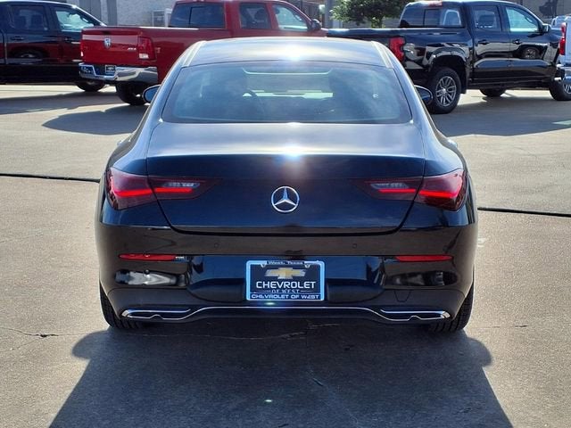 2025 Mercedes-Benz CLA CLA 250