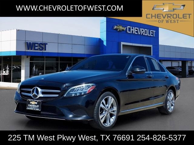 2020 Mercedes-Benz C-Class C300 4MATIC's photo
