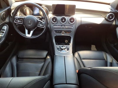 2020 Mercedes-Benz C-Class C 300