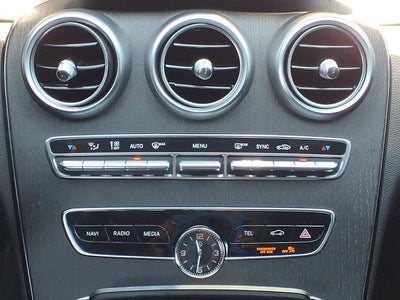 2020 Mercedes-Benz C-Class C 300
