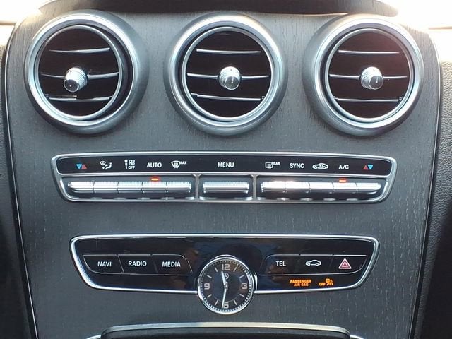 2020 Mercedes-Benz C-Class C 300