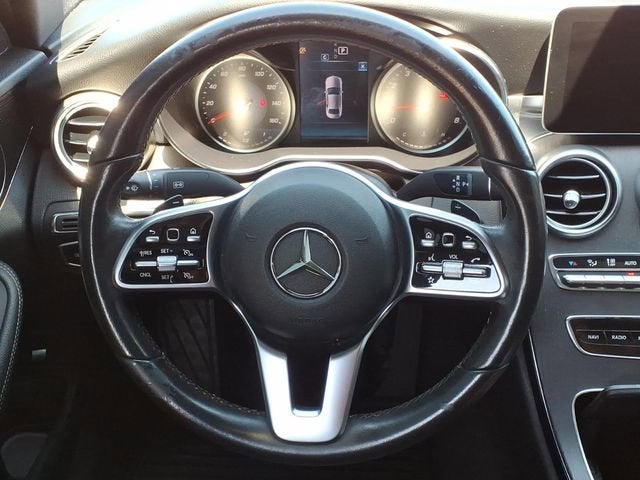2020 Mercedes-Benz C-Class C 300