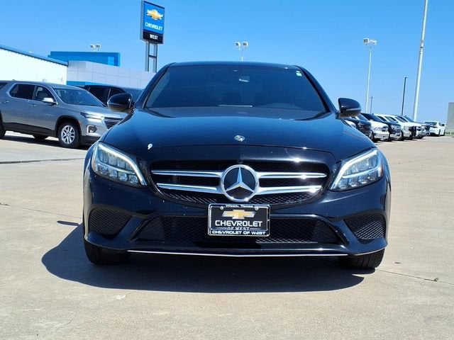 2020 Mercedes-Benz C-Class C 300