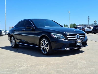 2020 Mercedes-Benz C-Class C 300