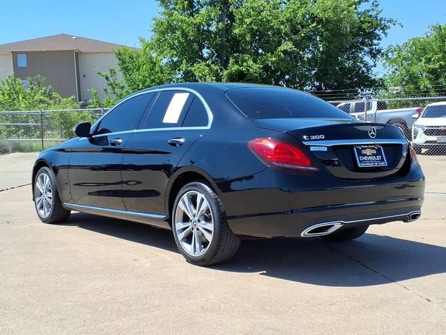 2020 Mercedes-Benz C-Class C 300