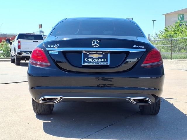 2020 Mercedes-Benz C-Class C 300