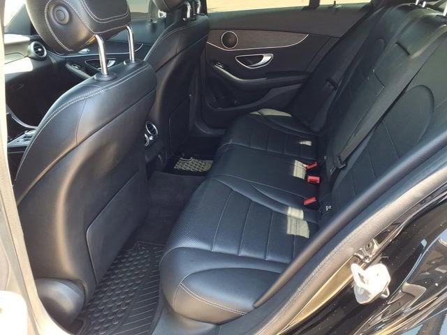 2020 Mercedes-Benz C-Class C 300