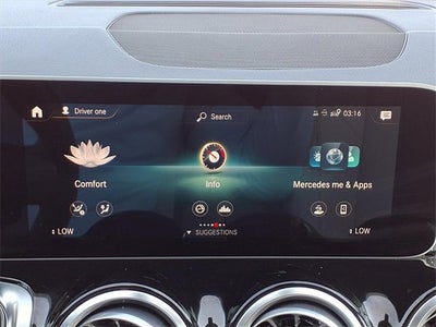 2021 Mercedes-Benz GLB GLB 250