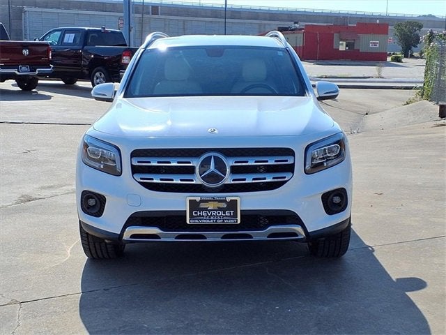 2021 Mercedes-Benz GLB GLB 250