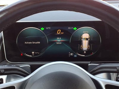 2021 Mercedes-Benz GLB GLB 250