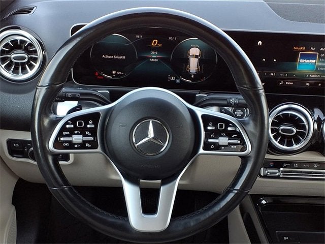 2021 Mercedes-Benz GLB GLB 250