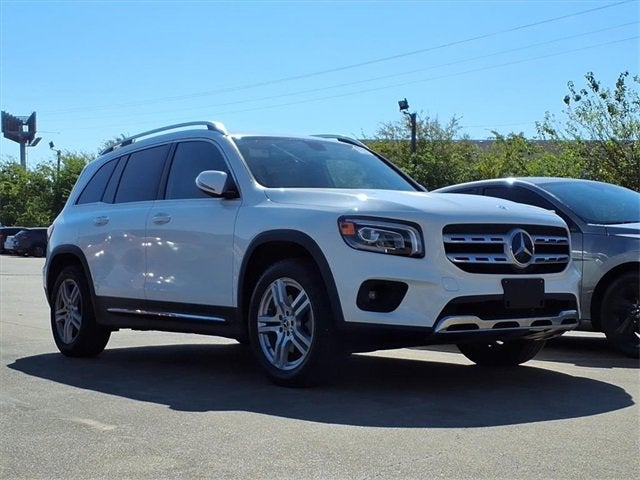 2021 Mercedes-Benz GLB GLB 250