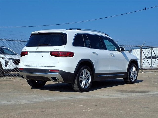 2021 Mercedes-Benz GLB GLB 250