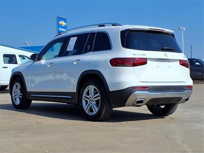 2021 Mercedes-Benz GLB GLB 250