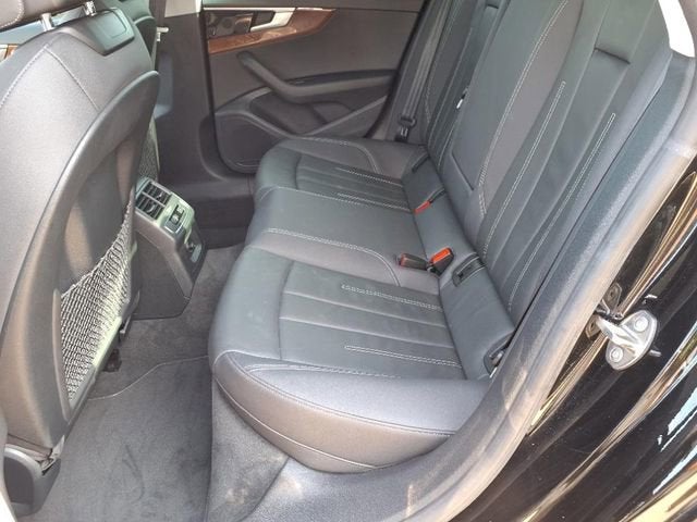 2022 Audi A5 Sportback Premium