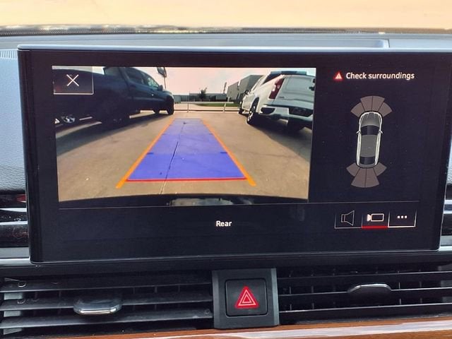 2022 Audi A5 Sportback Premium