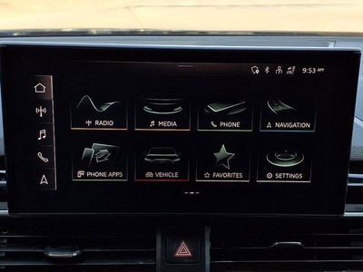 2022 Audi A5 Sportback Premium