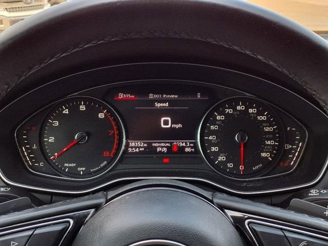 2022 Audi A5 Sportback Premium